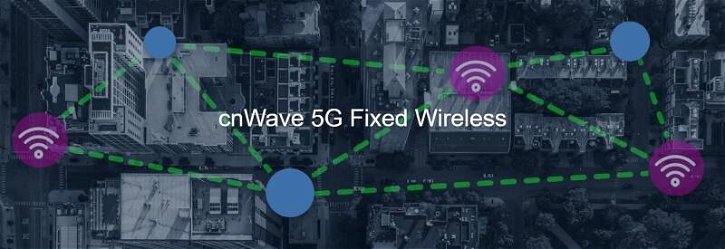 Immagine di Wibernet estende la connessione 5G senza fibra grazie a cnWave