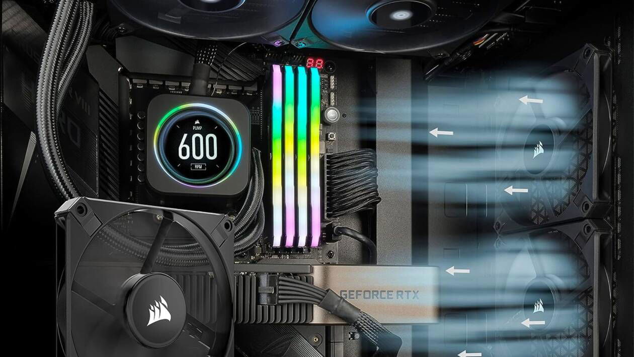 Immagine di Amazon Gaming Week: 7 componenti per il tuo PC da acquistare in sconto