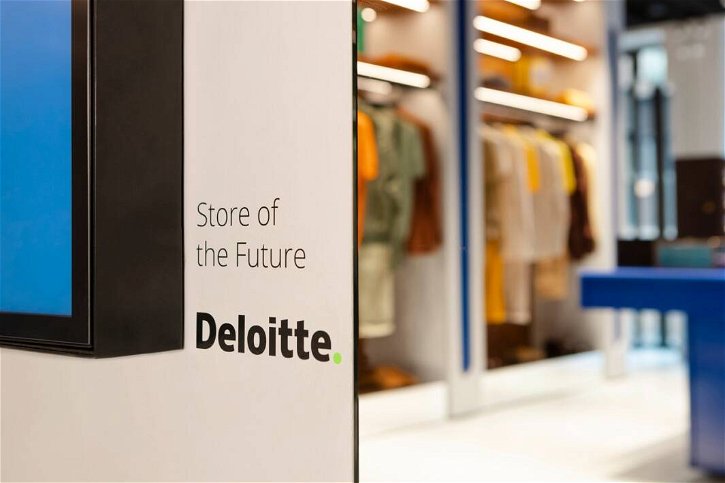 Immagine di Deloitte e Larusmiani inaugurano il primo store con esperienze d'acquisto ibride
