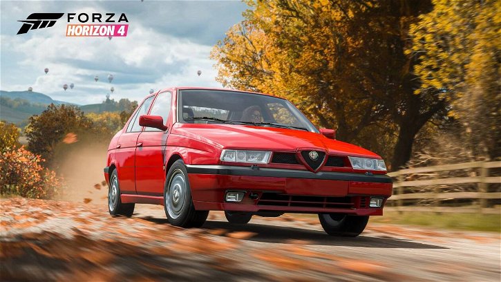 Immagine di Forza Horizon 5, finalmente tornano le auto italiane