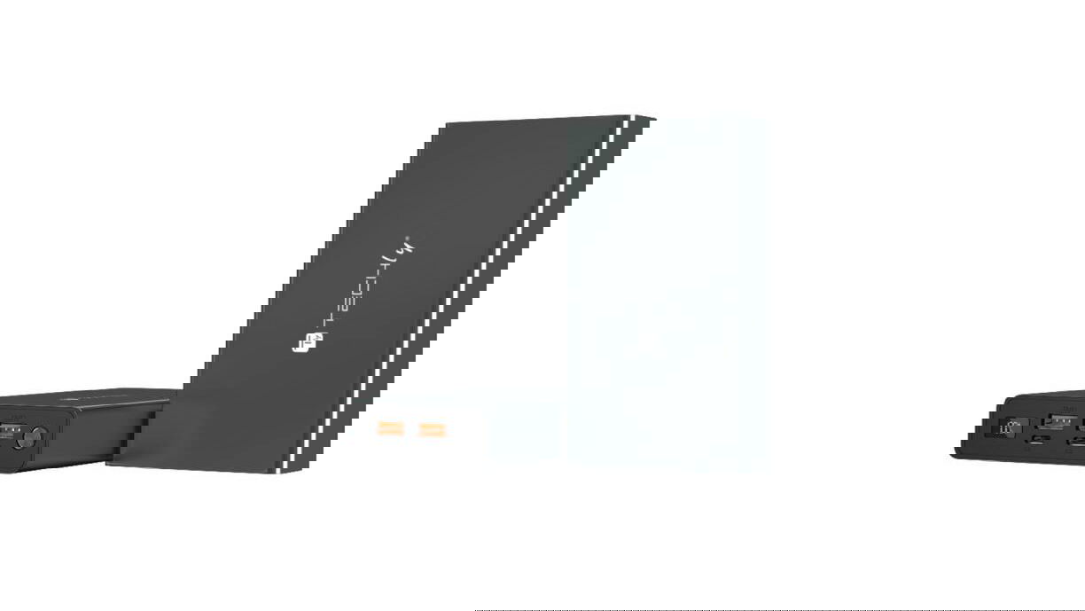 Immagine di Piena libertà di carica ovunque con i Power Bank Techly