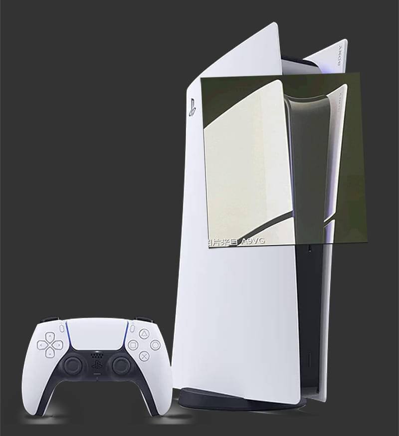 Immagine di Sarà questo il design di PS5 Slim?