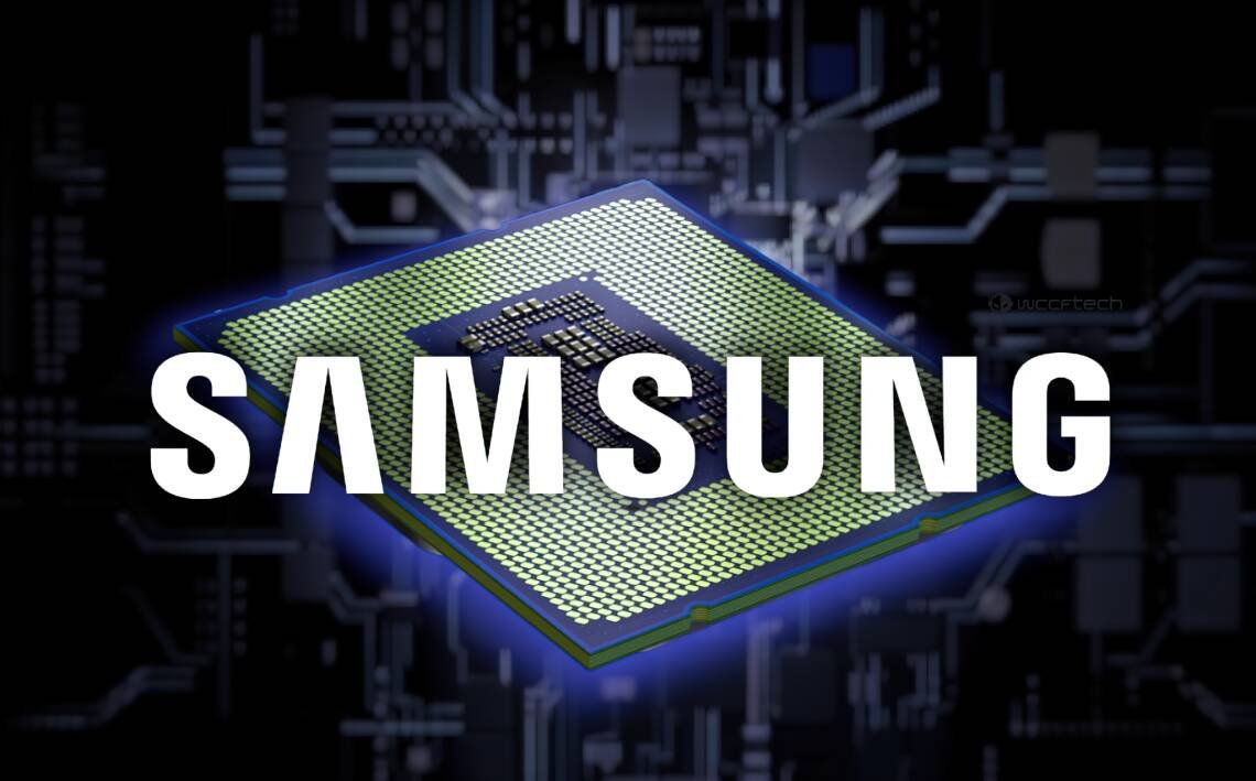 Immagine di Samsung pronta a entrare in competizione diretta con Intel, sfruttando la tecnologia BSPDN