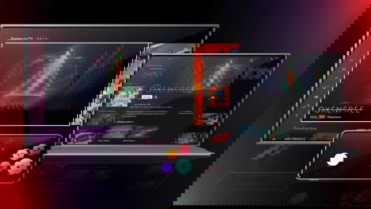 Immagine di Netflix entra nel settore del cloud gaming, ora è ufficiale