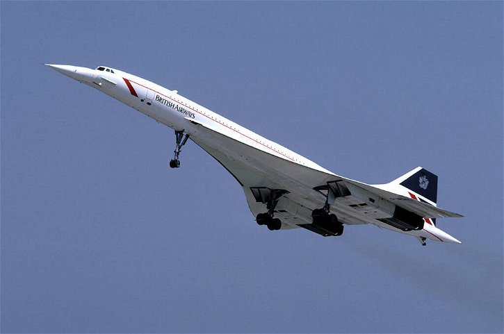 Immagine di Un aereo passeggeri veloce il doppio del Concorde, l'idea c'è