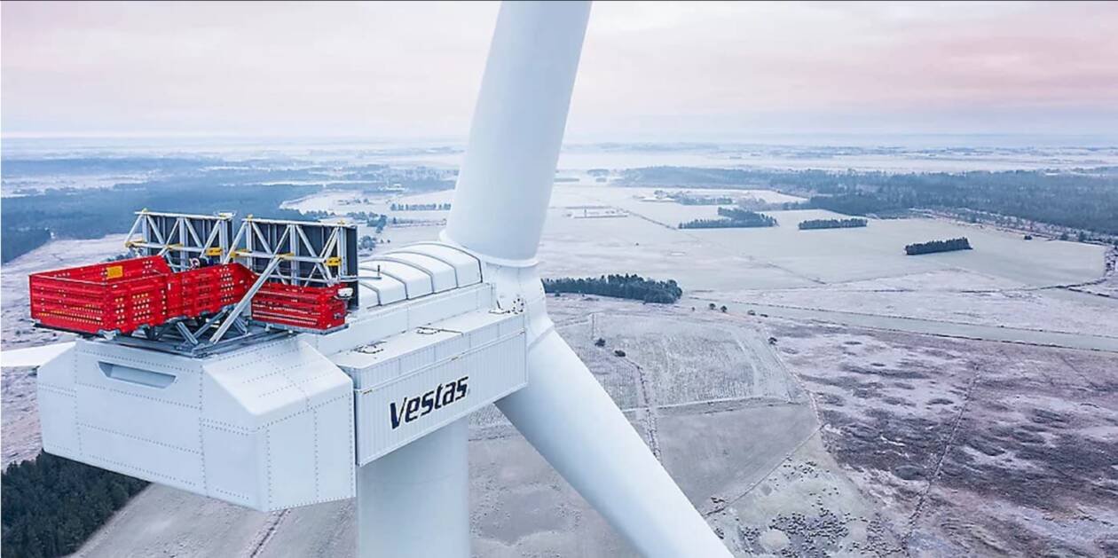 Immagine di La pala eolica più potente al mondo fa un nuovo record, alimenta 20mila famiglie