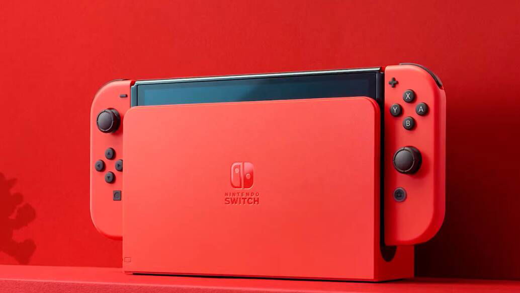 Immagine di Switch OLED: la nuova edizione speciale dedicata a Super Mario disponibile al preorder