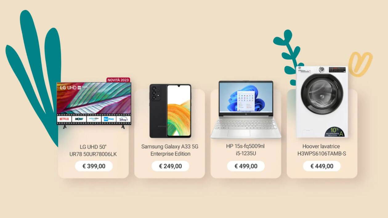 Immagine di Torna il Fuoritutto Unieuro: sconti ASSURDI fino al 16 Agosto!