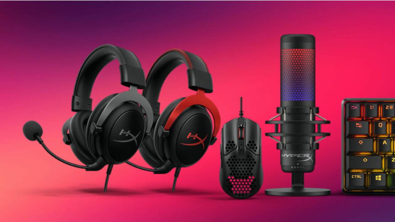 Immagine di Parte la Gaming Week Amazon! Laptop, videogame e accessori da gaming a prezzi imperdibili!