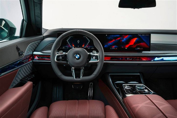 Immagine di La guida autonoma di BMW farà presto una grande svolta