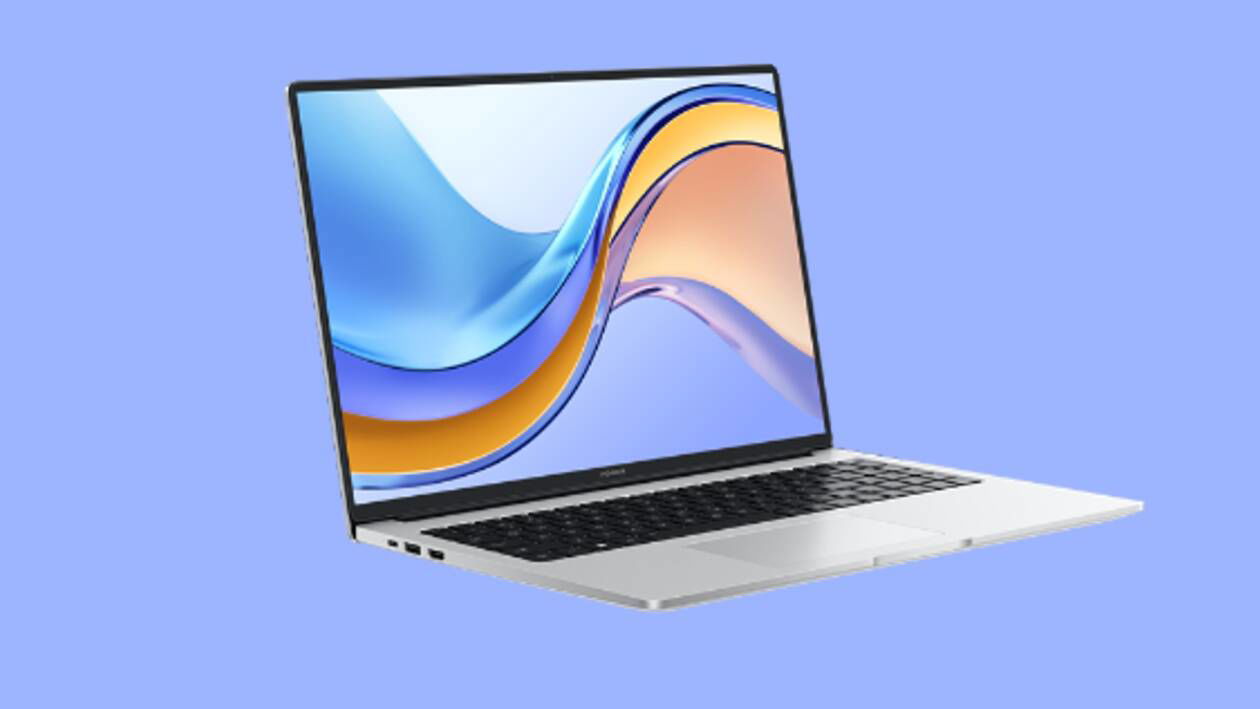 Immagine di HONOR MagicBook X 16 è il portatile che vi serve per riprendere la scuola alla grande