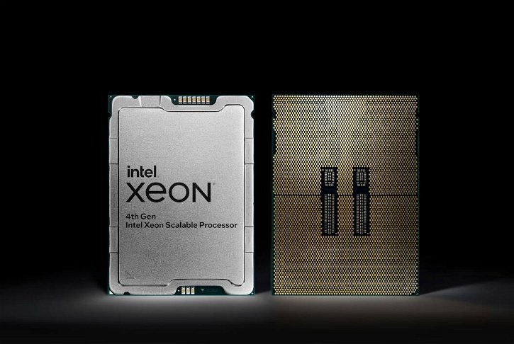 Immagine di I processori Intel Xeon di quarta generazione facilitano l'accesso all'IA sul cloud AWS