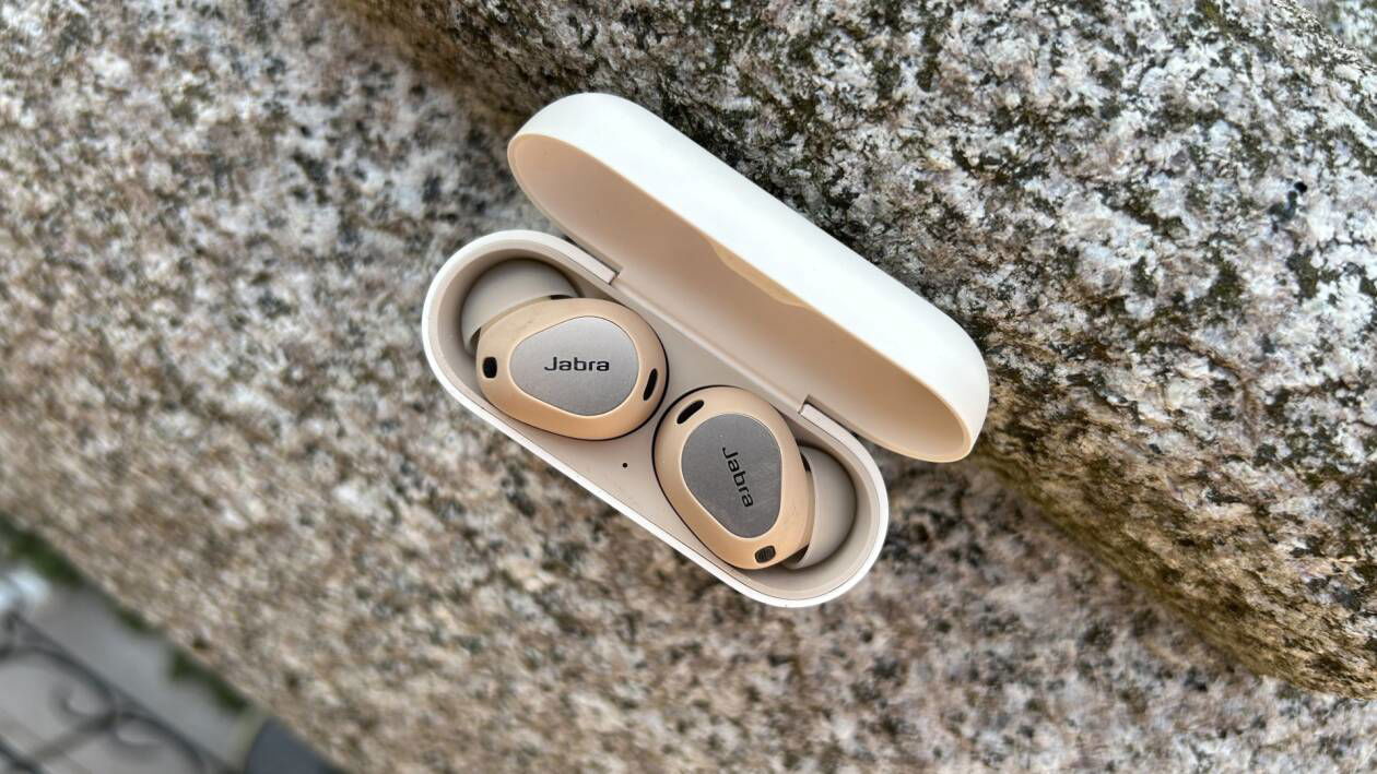 Immagine di Jabra Elite 10, auricolari piccoli e comodissimi con ANC | Test & Recensione