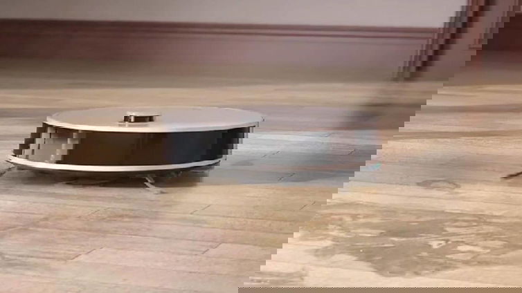 Immagine di Lefant N3: ottimo robot aspirapolvere con funzioni smart in sconto del 46%