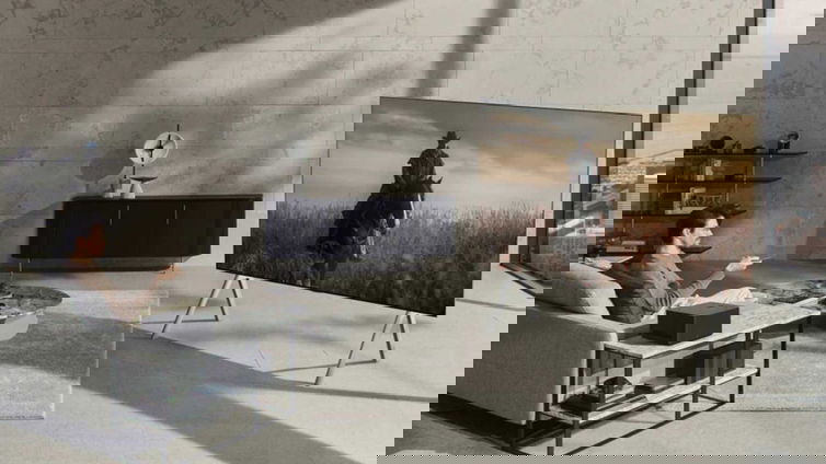 Immagine di I TV LG avranno un accessorio che i Samsung hanno da anni