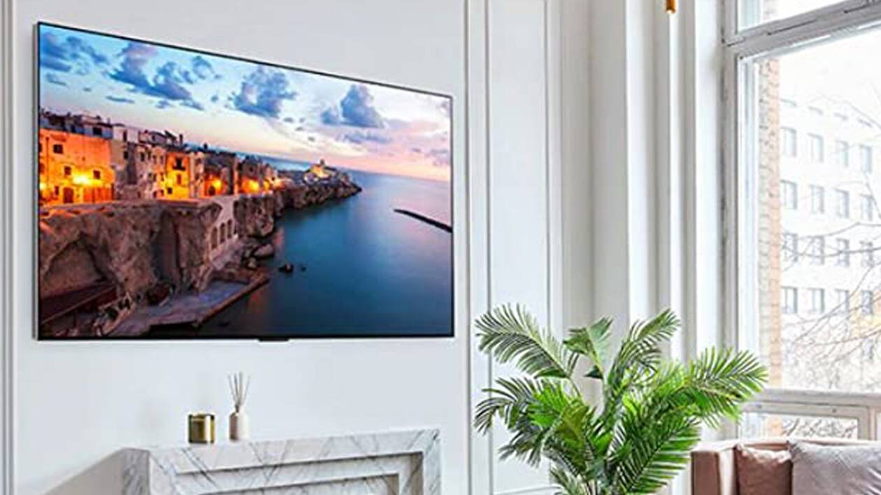 Immagine di Approfitta di questo sconto di 1.100€ su questa smart TV LG OLED da 65"