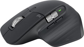 Trackball wireless avanzata Logitech MX ERGO con piastra inclinabile