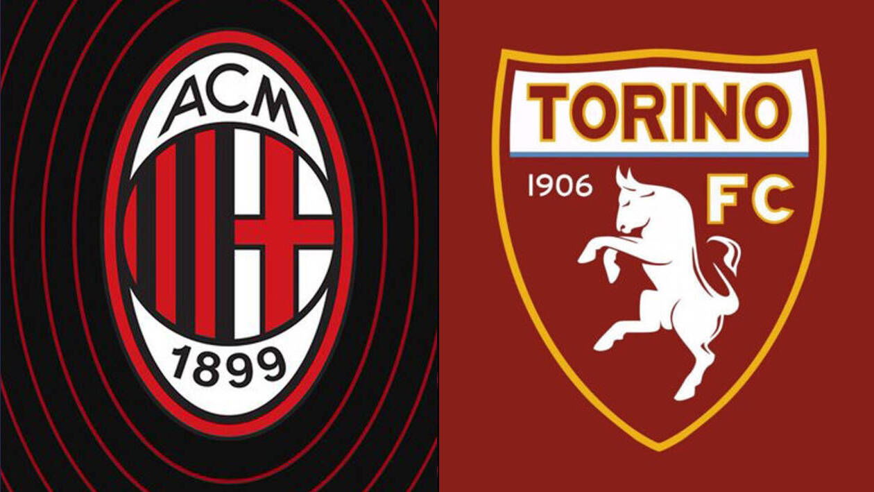 Immagine di Dove vedere Milan - Torino in TV e streaming