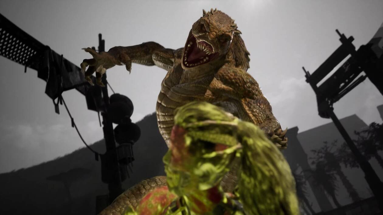 Immagine di Guardate la presentazione di Reptile in Mortal Kombat 1, è fantastica