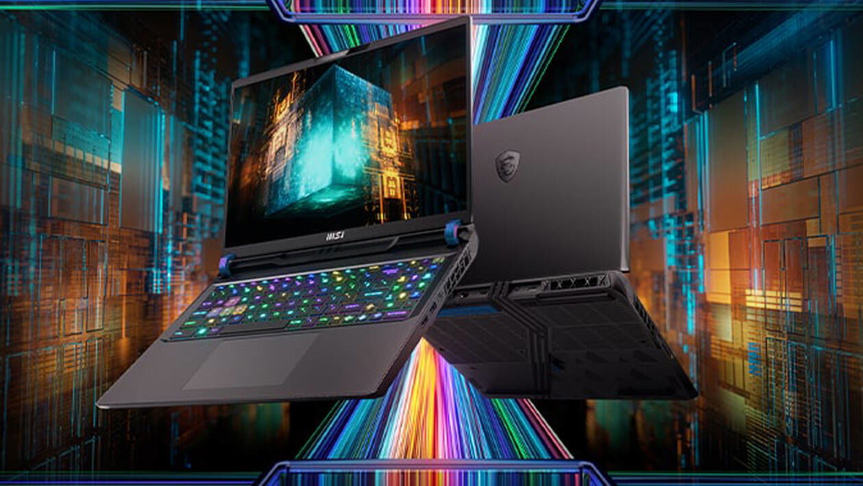 Immagine di Notebook gaming MSI Vector con RTX 4080 in sconto di 400€!