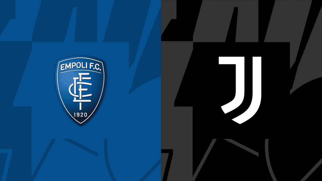 Immagine di Dove vedere Empoli - Juventus in TV e streaming