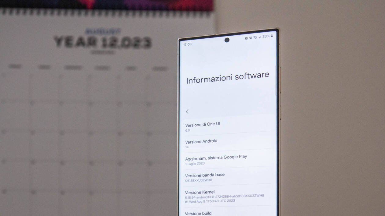 Immagine di Come installare One UI 6.0 Beta su Samsung Galaxy S23 (anche Plus e Ultra)