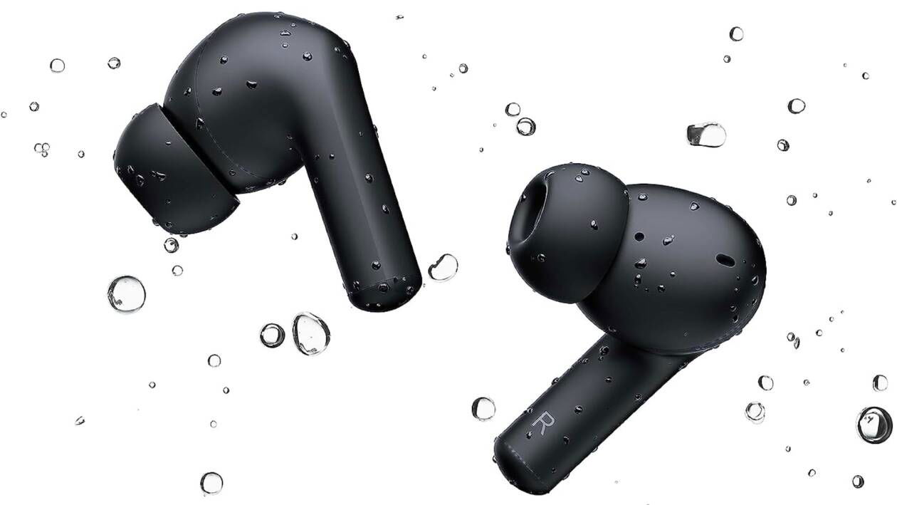 Immagine di Redmi Buds 4 Active: ottimi auricolari TWS a soli 24€