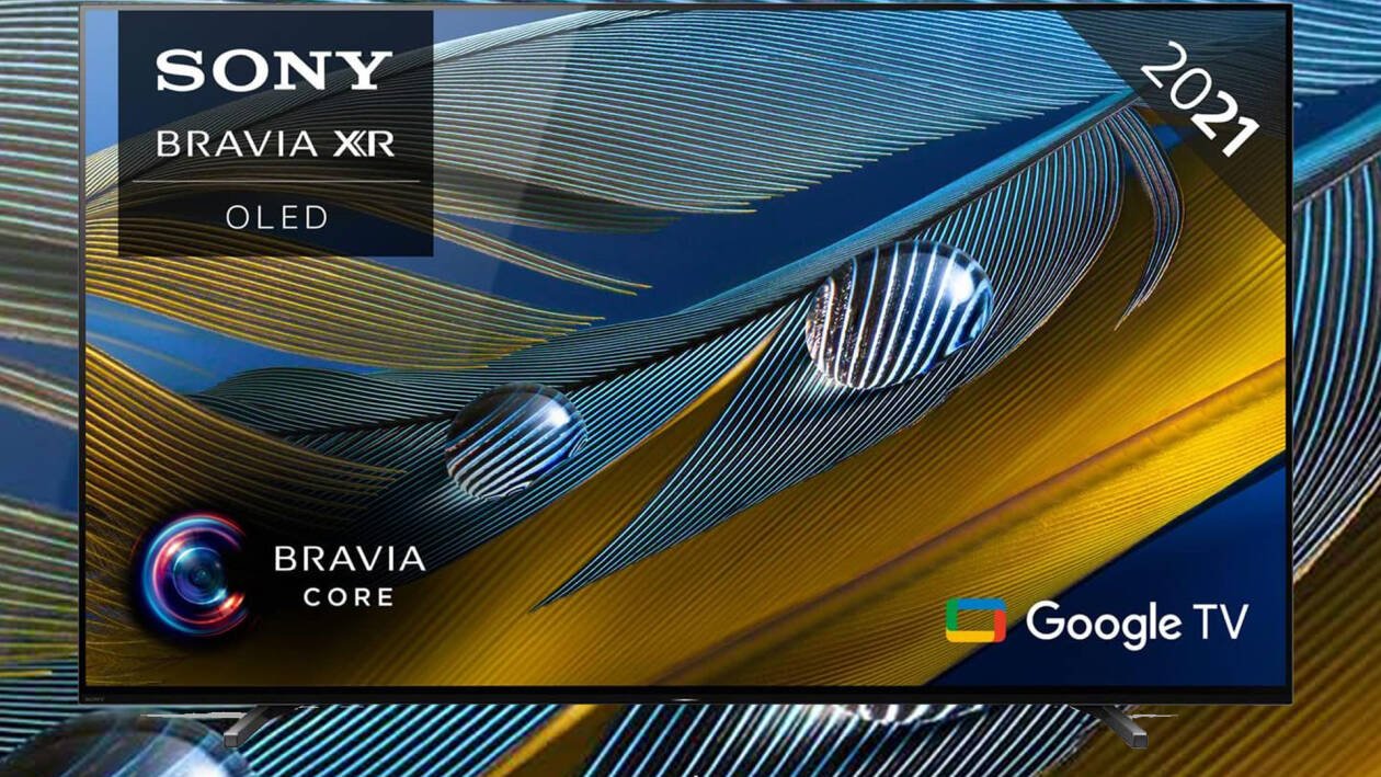 Immagine di Oltre 400€ di sconto su questa ottima smart TV Sony Bravia OLED da 55"