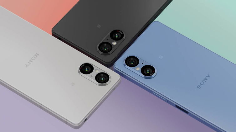 Immagine di Sony Xperia 5 V, il flagship compatto dal design tutto nuovo svelato a IFA