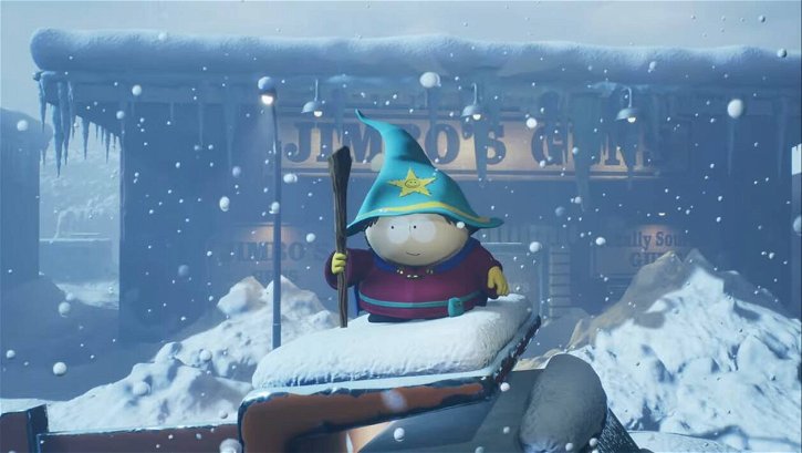 Immagine di South Park: Snow day, Il Ritorno di Cartman e Soci è realtà!