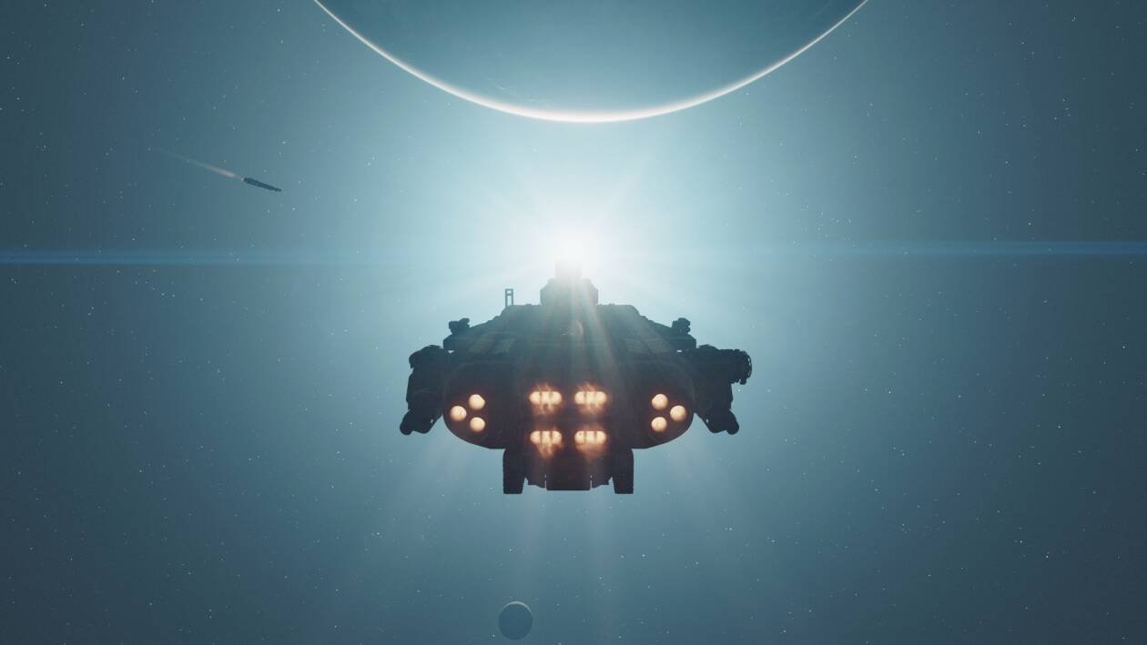 Immagine di Starfield, ora si può volare liberamente tra i pianeti grazie a una mod
