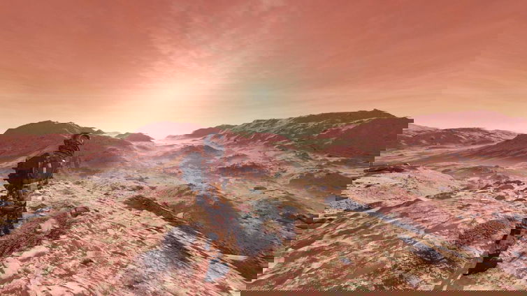 Immagine di Starfield è talmente "ottimizzato" per AMD che mancano delle stelle