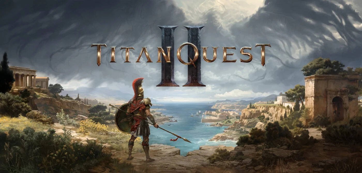 Immagine di Titan Quest 2 è ufficiale dopo 17 anni dal primo capitolo!