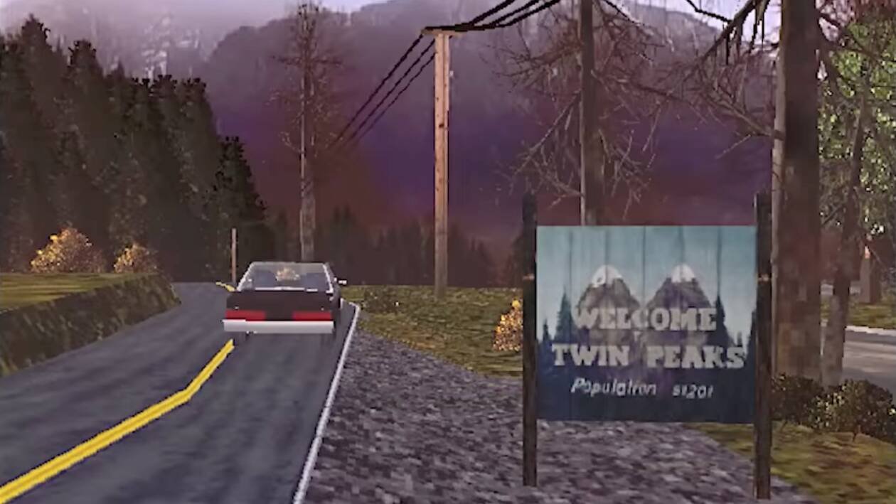 Immagine di Il gioco su Twin Peaks che abbiamo sempre desiderato
