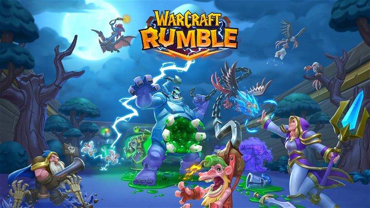 Immagine di Warcraft Rumble, come giocare in Italia e download