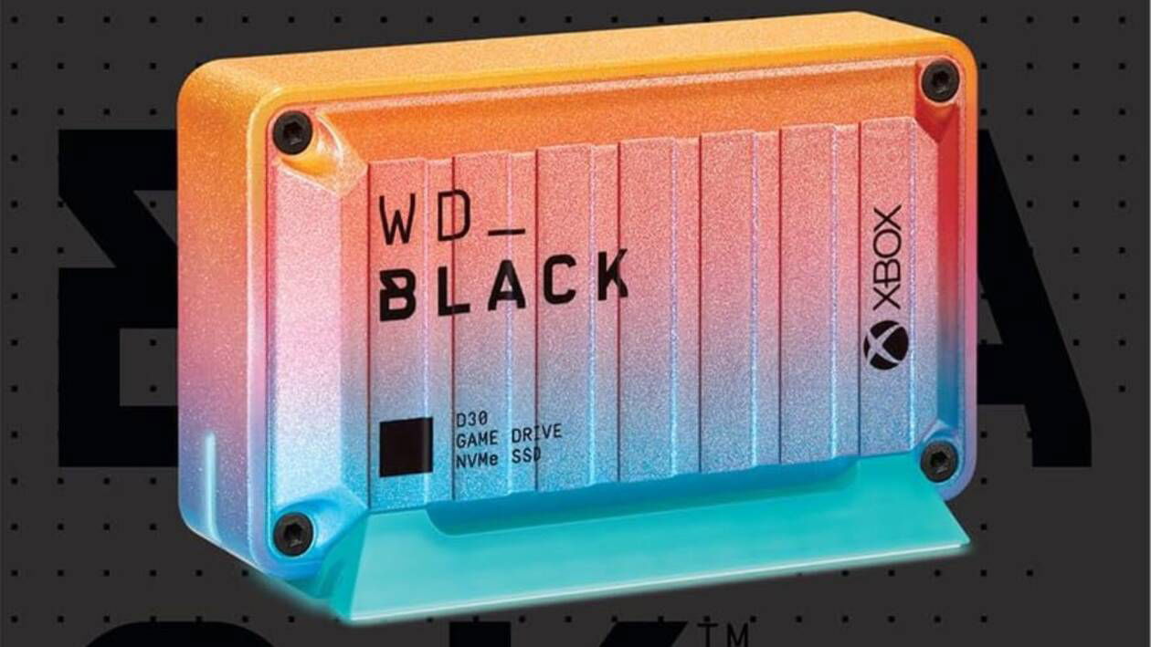 Immagine di SSD portatile da gaming ottimo per Xbox Series S: super sconto e un mese di Game Pass incluso!