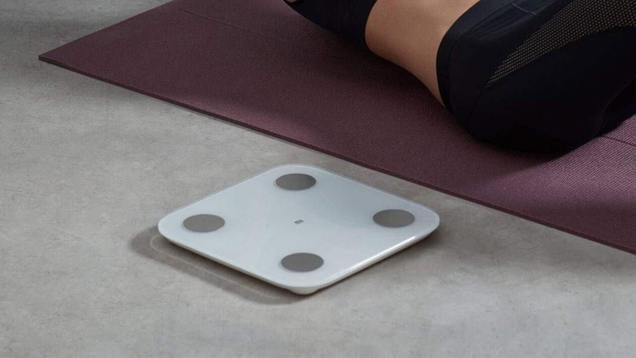 Immagine di Torna in forma con Xiaomi: bilancia smart al -22%