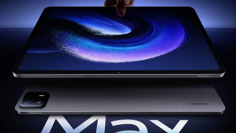 Immagine di Xiaomi Pad 6 Max, l'enorme tablet che vuole soffiare il trono a Samsung