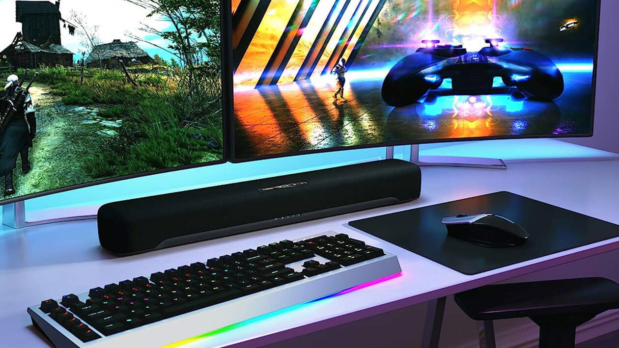 Immagine di Questa soundbar Yamaha è ottima, ha il subwoofer e oggi costa solo 169€!