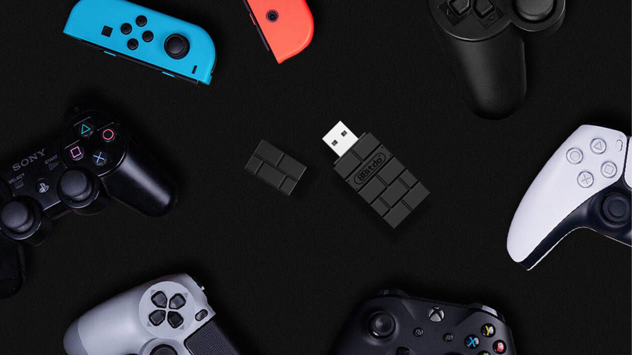 Immagine di Con questo Amazon Finds puoi utilizzare qualsiasi pad su Nintendo Switch e PC!