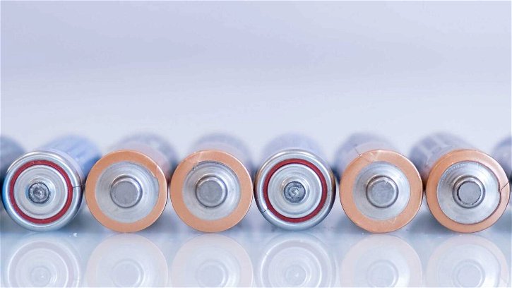 Immagine di Risolto un problema letale per le batterie, quando non sono utilizzate