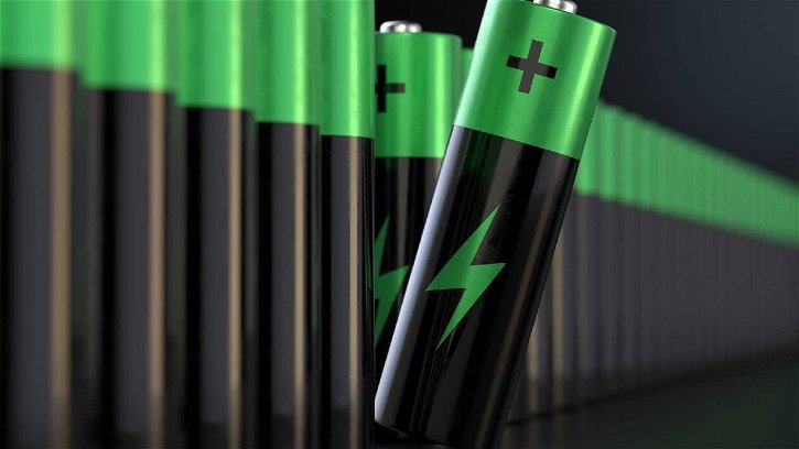 Immagine di Batterie agli ioni di alluminio: più sicure, più potenti e meno costose