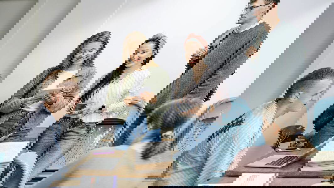 Immagine di Giovani talenti e robot: al via i Campionati dei Mestieri WORLDSKILLS ITALY