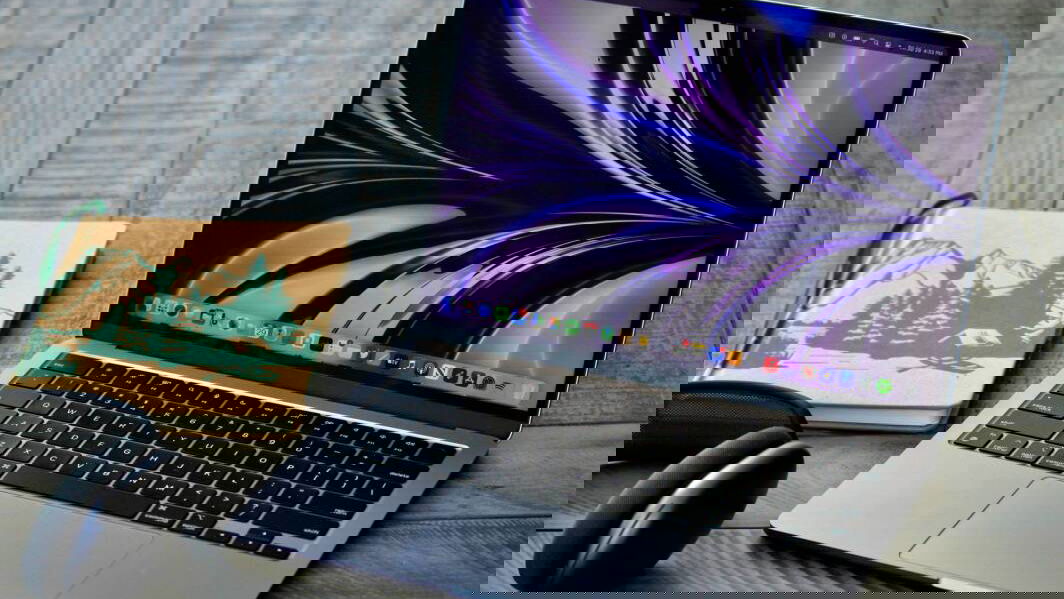 Immagine di MacBook Air con processore M2 in sconto di oltre 230€!