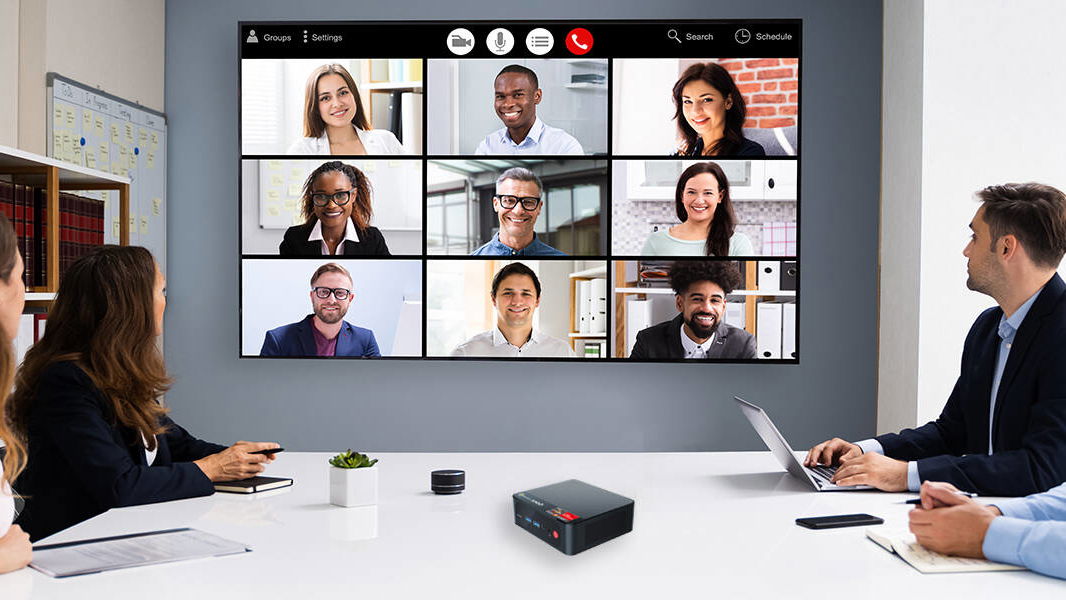 Immagine di Doppio sconto su questo ottimo mini PC con Ryzen 5: lo porti sempre con te!