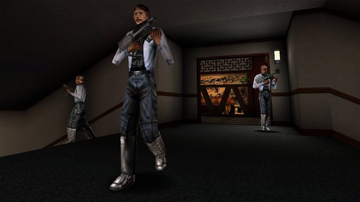 Immagine di Una delle migliori mod di Deus Ex rifatta dopo 14 anni