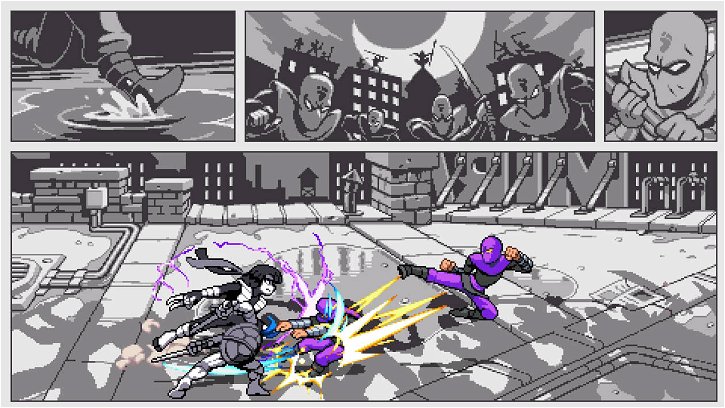 Immagine di Teenage Mutant Ninja Turtles Shredder's Revenge: Dimension Shellshock | Recensione