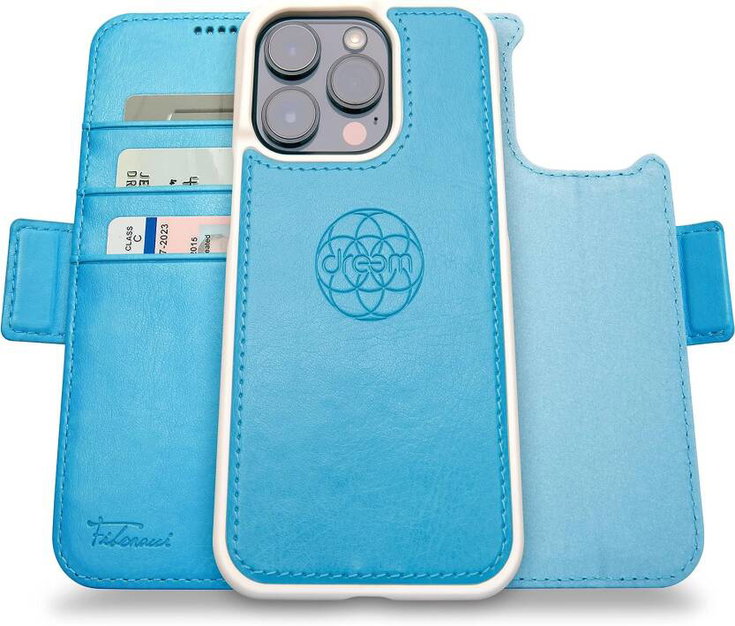 OCASE Custodia iPhone 15, Cover iPhone 15 Interno TPU Antiurto