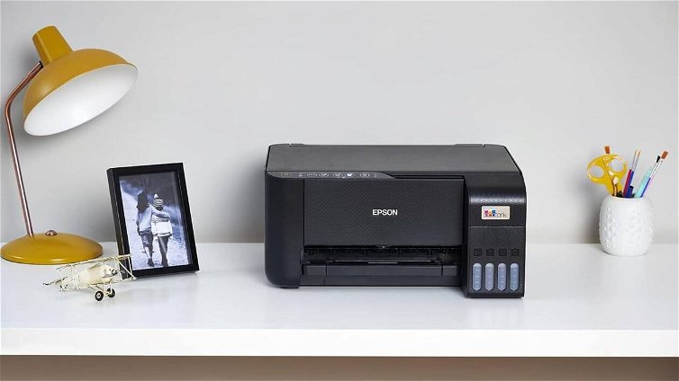 Immagine di Questa stampante multifunzione Epson è ottima è oggi costa quasi la metà!