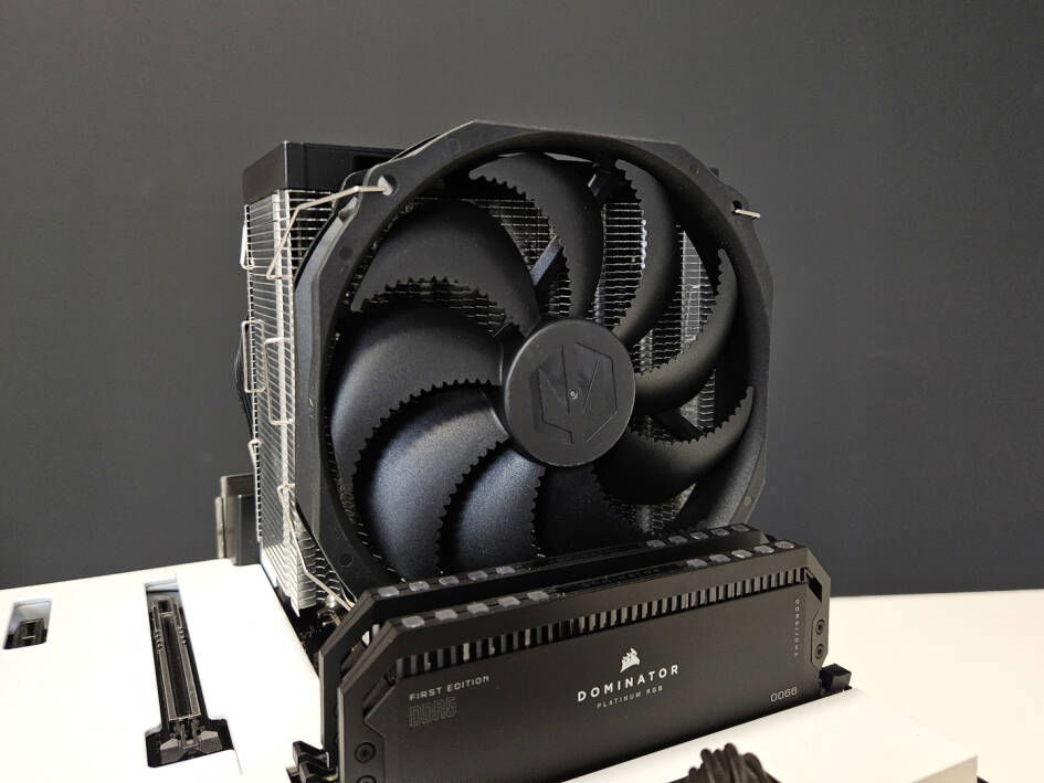 Immagine di Endorfy Fortis 5 Dual Fan | Recensione